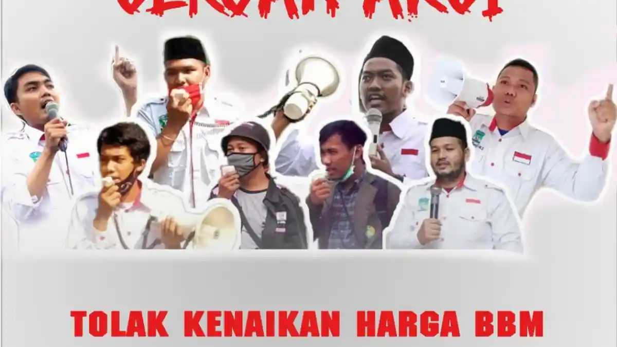 Pergub yang Ditandatangani Edy Rahmayadi Berdampak Kenaikan Harga BBM, Pendemo: Rakyat Menderita