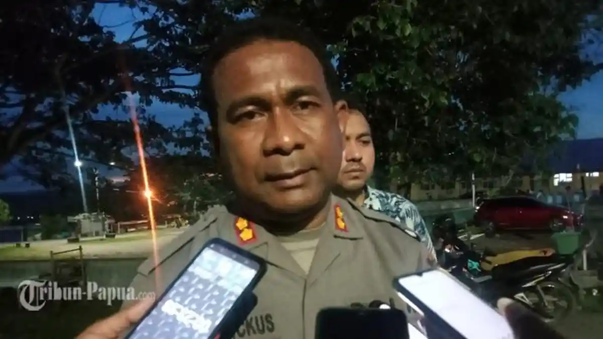 RICUH di Sentani Pasca-Lukas Enembe Ditangkap KPK, Polisi: 4 Orang Korban Luka Tembak!
