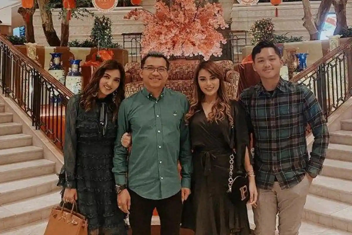 Pakar Ungkap Penyebab Hubungan Aurel-Azriel dan Ashanty Sangat Dekat, Berbeda dengan Raul Lemos