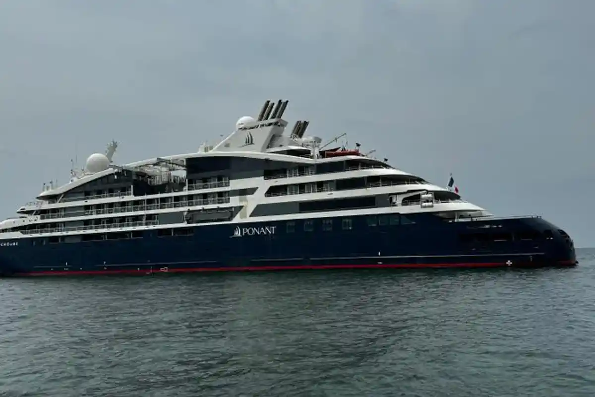 Sambut Kapal Pesiar Le Laperouse, Konjen Australia dan Pemprov Jatim Jalin Kerjasama Wisata