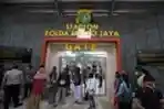 Polda Metro Jaya Pulangkan Peserta Aksi Demo