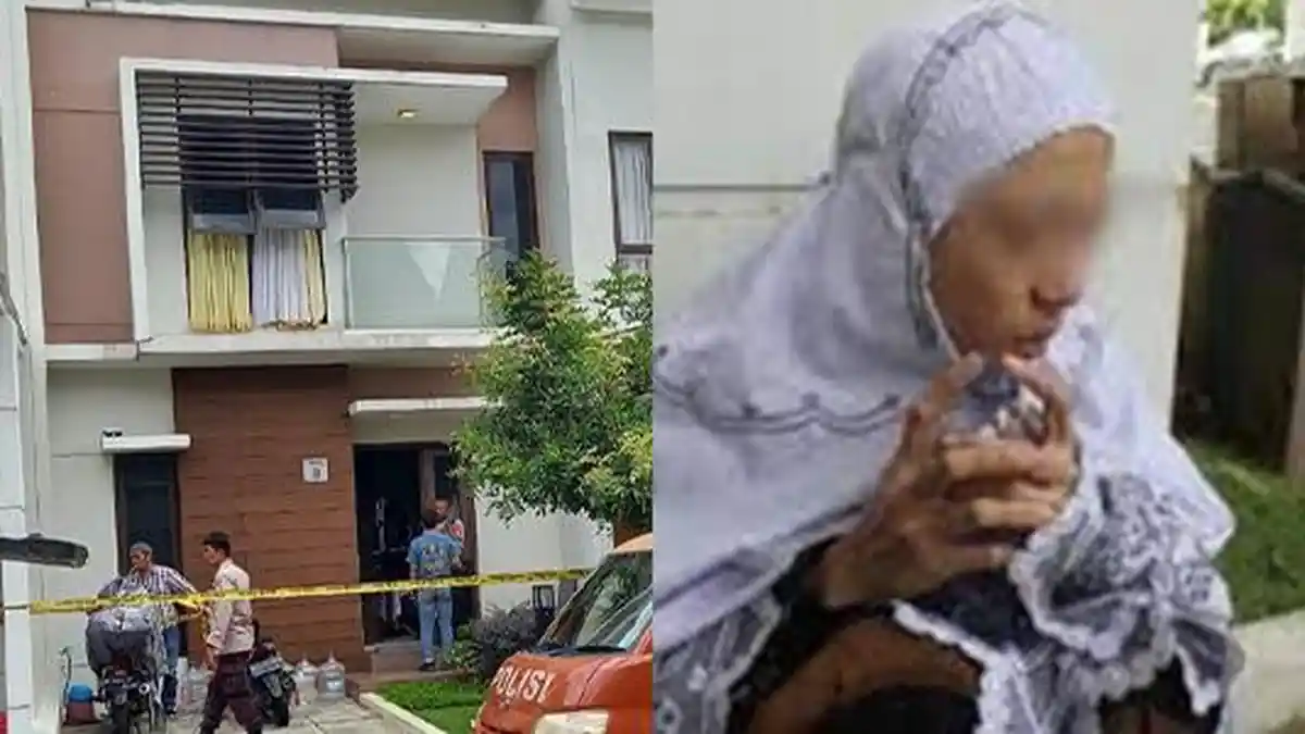 Ibu Bunuh Anak Lalu Tertawa saat Diperiksa Terindikasi Skizofrenia, Psikolog Forensik Buka Suara