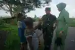 Danrem Brigjen TNI Agus Widodo Borong Jualan Mama-Mama Papua