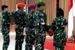 Penutupan Penataran Permildas TNI