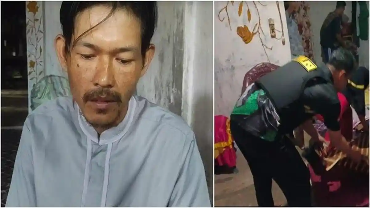 Tempuh Puskesmas 10 Km dengan Berjalan Kaki, Balita Meninggal Dipelukan Sang Ayah