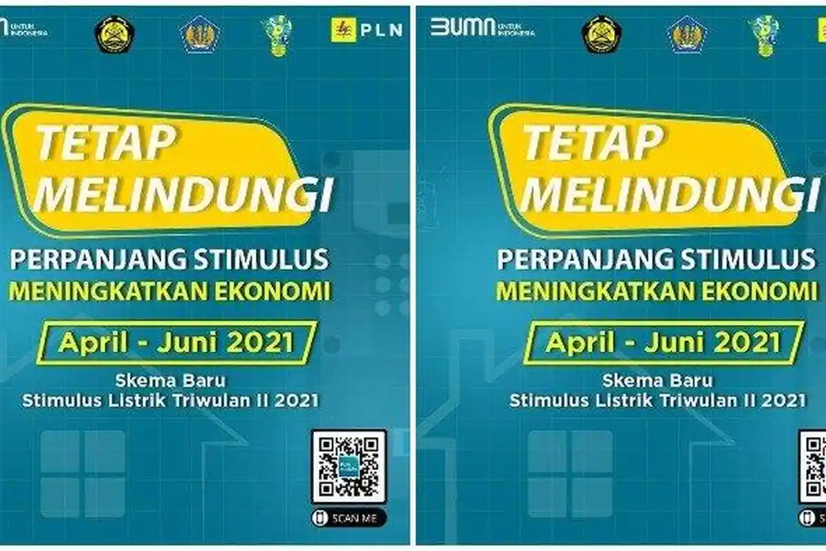 PLN Tiadakan Token Listrik Gratis Diganti dengan Pemberian Diskon Listrik, Cek Cara Ketentuannya
