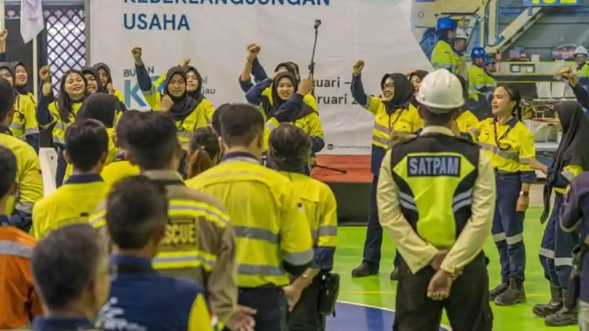 Membangun Kesejahteraan Jangka Panjang Melalui Komitmen K3 di Tambang ...
