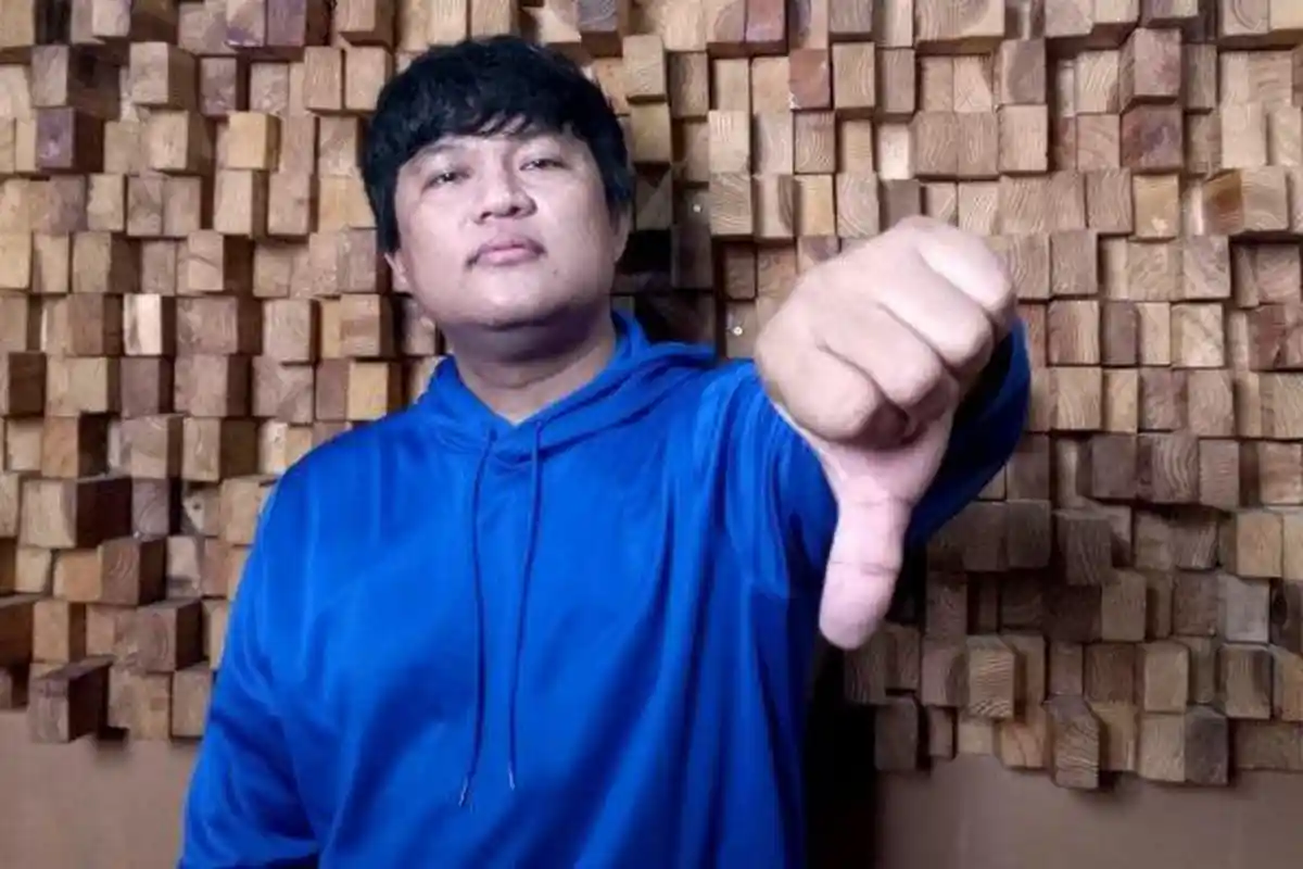 Profil Posan Tobing, Mantan Drumer Band Kotak yang Mengaku Tak Kunjung Dapat Royalti