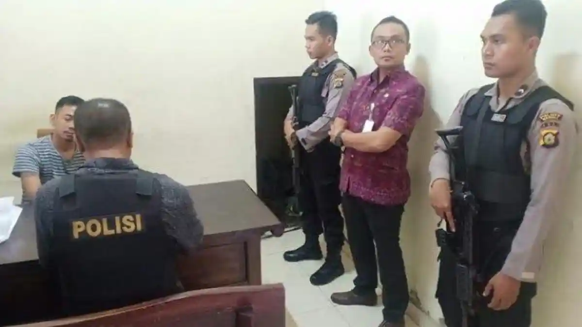 Ini Penjelasan Direktur RSJP Terkait Kaburnya Napi Narkoba hingga Alasan Polisi Bersenjata Lengkap