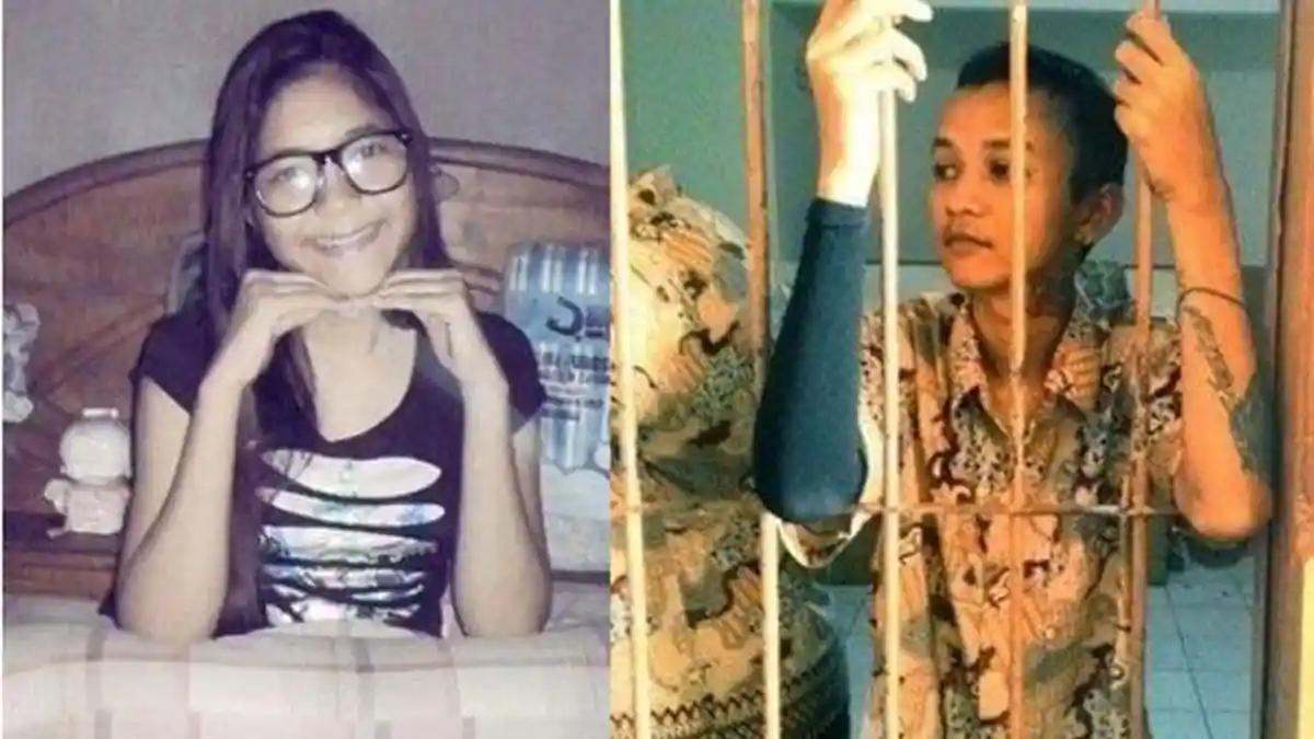 Ucil Pelaku Pembunuhan Vina Cirebon Lolos dari Hukuman Mati, Belagu ...