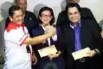 Wanda Hamidah Meninggalkan BNN
