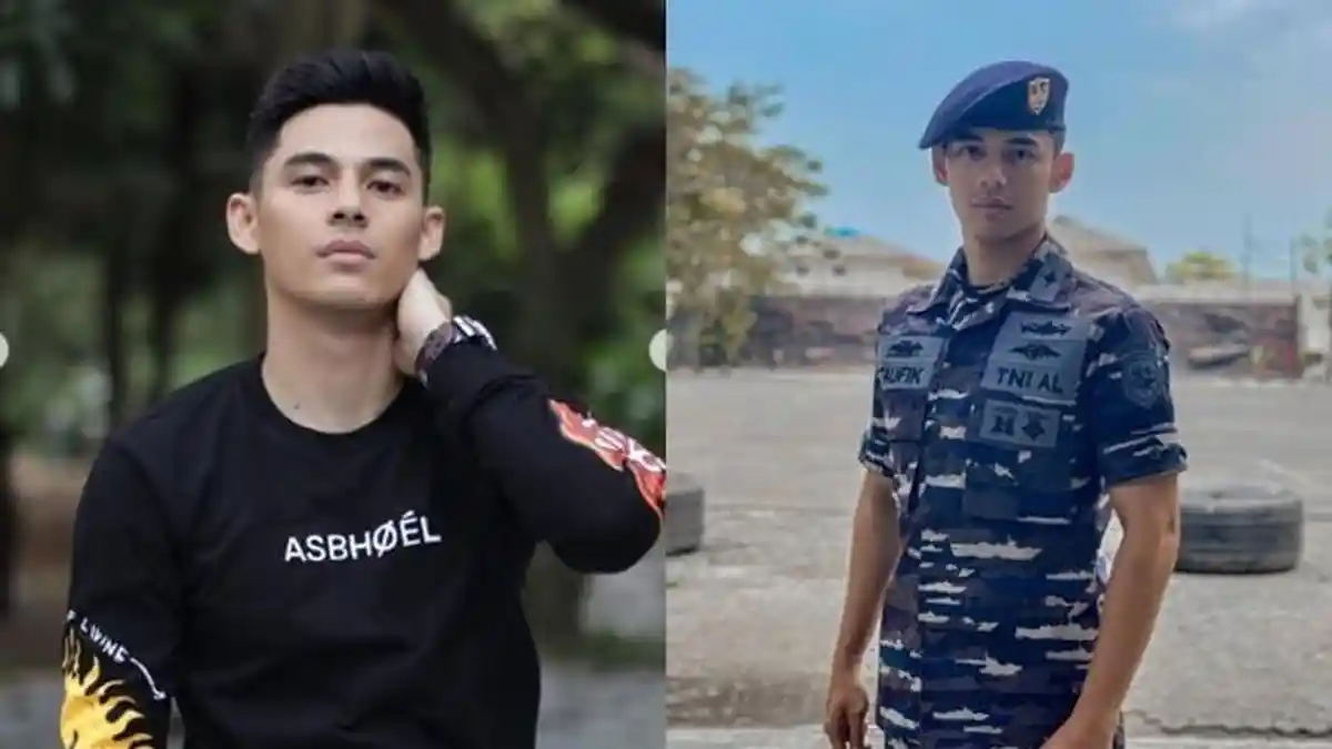Profil Bintang Sinetron Bintang Samudera ANTV Shandy William Pemeran Taufik, Mantan Atlet Taekwondo