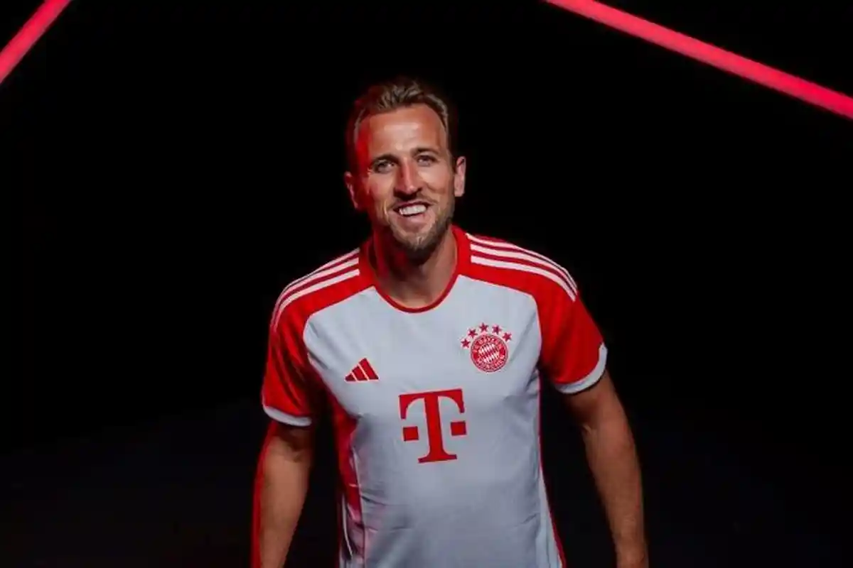 LINK Live Streaming Bayern Muenchen vs Manchester United: Harry Kane Tak Mau Terlena
