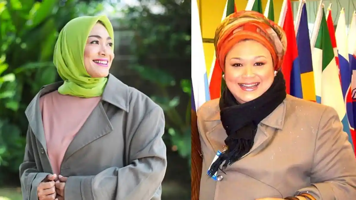 Berawal dari Sakit dan Tak Bisa Bangun, Ini Kisah Diet Dewi Hughes Bisa Turunkan BB Hingga 90 Kg