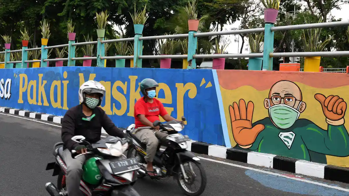 Libur Panjang Akhir Oktober, Epidemiolog Ingatkan Kasus Covid-19 Indonesia Belum Terkendali