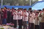 Amalan Sunnah Idul Fitri dari Rasulullah SAW, dari Takbir hingga Silaturahmi