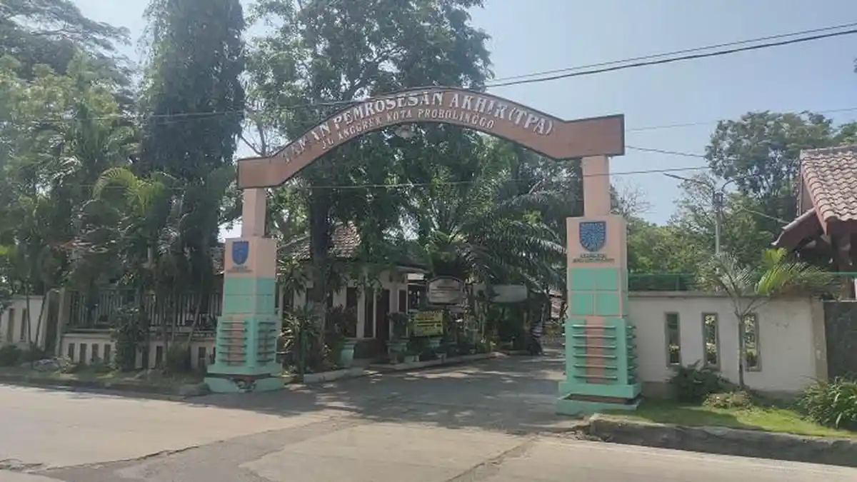 Volume Sampah di TPA Kota Probolinggo Turun 5 Ton Per Hari