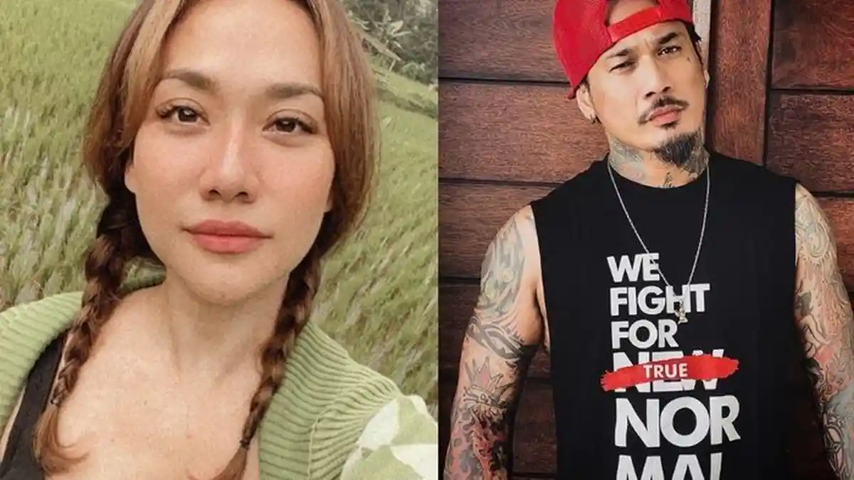 Jerinx SID Sebut BCL Panik dengan Ucapannya, Kini Minta Istri Ashraf Ucap Sumpah: Ayo Tempur Gagasan
