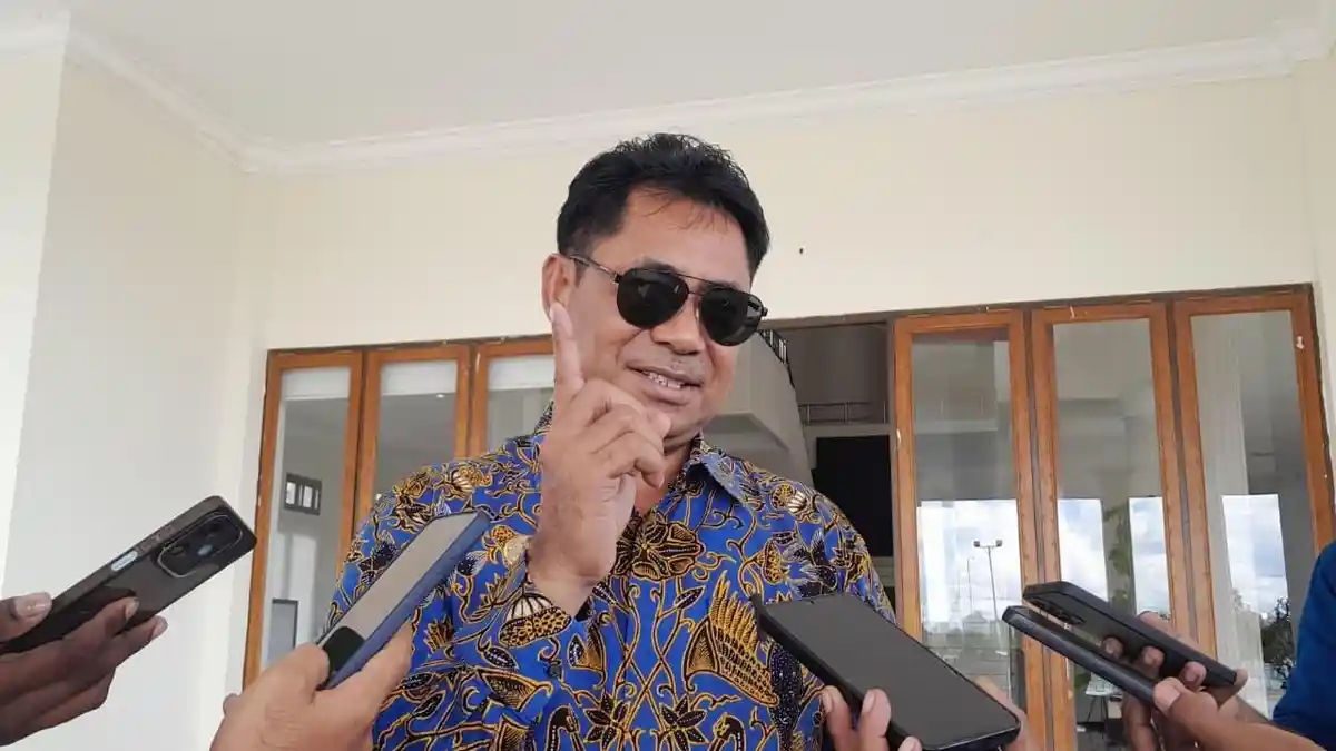 Pemkab Halmahera Timur Tinjau Ulang Rencana Anggaran 2026 Imbas Kenaikan Harga BBM