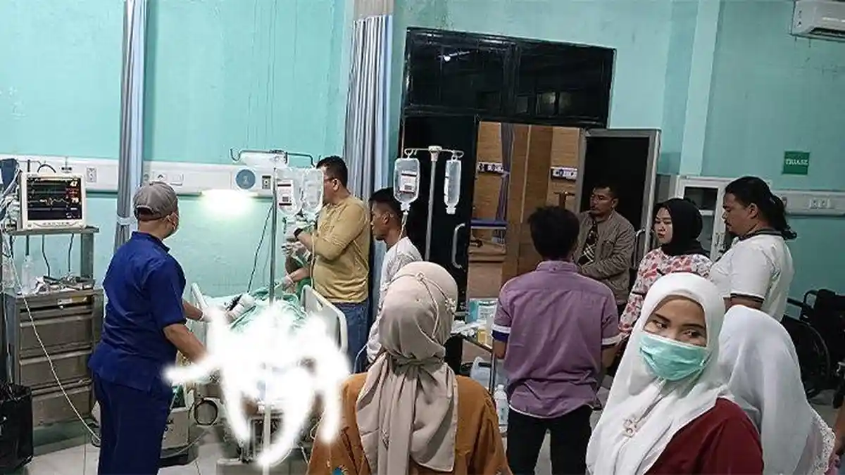 Pembunuhan Sadis di Aceh Tenggara, Satu Korban Selamat Kondisinya Mulai Membaik