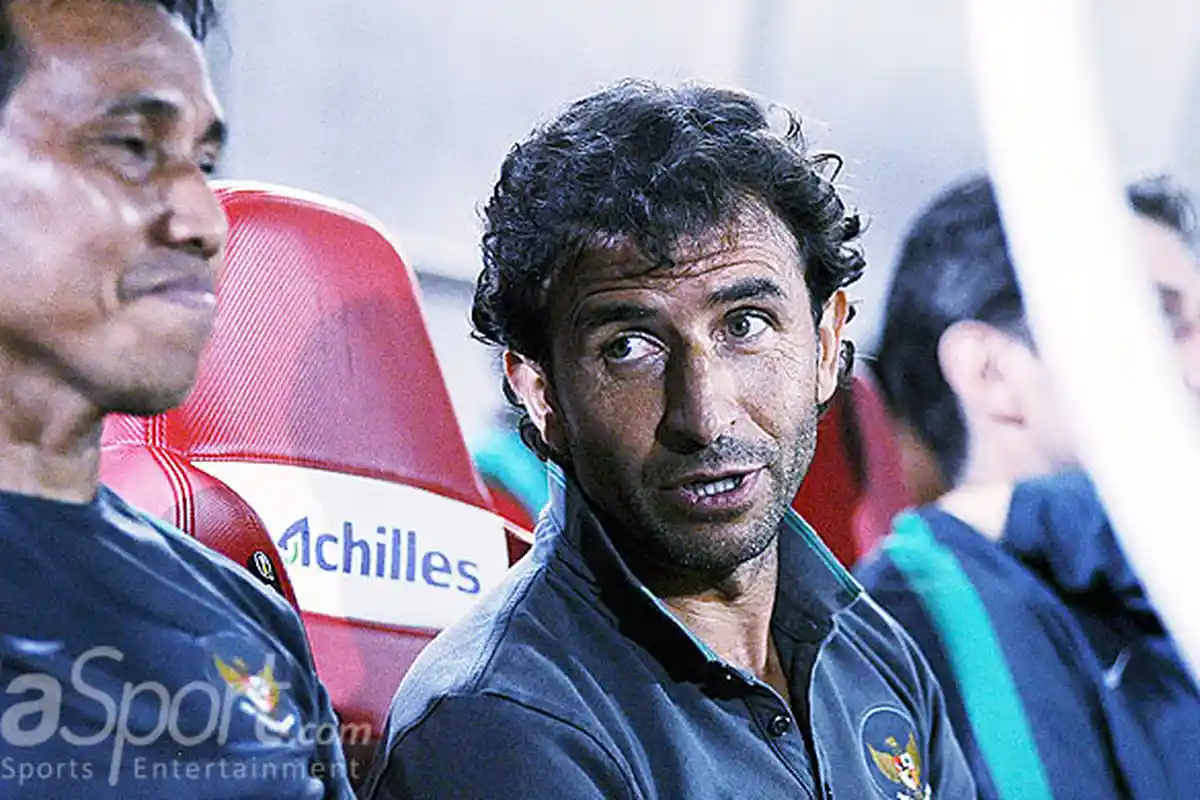 Gantikan Luis Milla, Bima Sakti Tangani Timnas Senior Indonesia