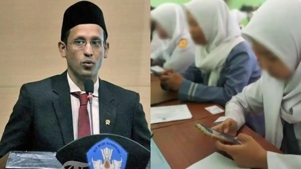 RESMI, Ujian Nasional Dihapus, Mendikbud Beri Penjelasan, Digantikan dengan Program AKMSK