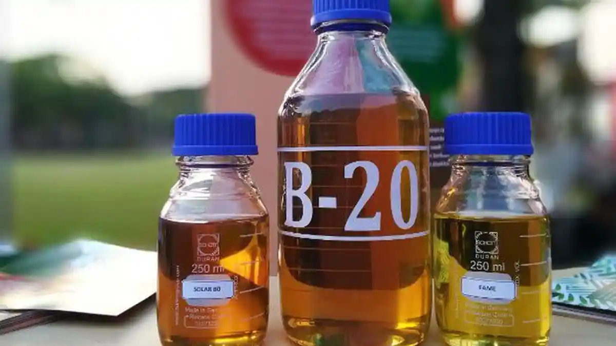 Hari Ini SPBU hanya Jual Solar Biodiesel (B20), Bukan Solar Murni, Ini Dampaknya pada Kendaraan