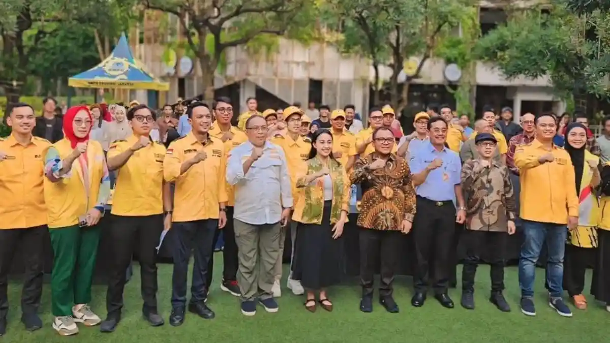 AMPG Kawal Kebijakan Sekolah Swasta Gratis Jakarta
