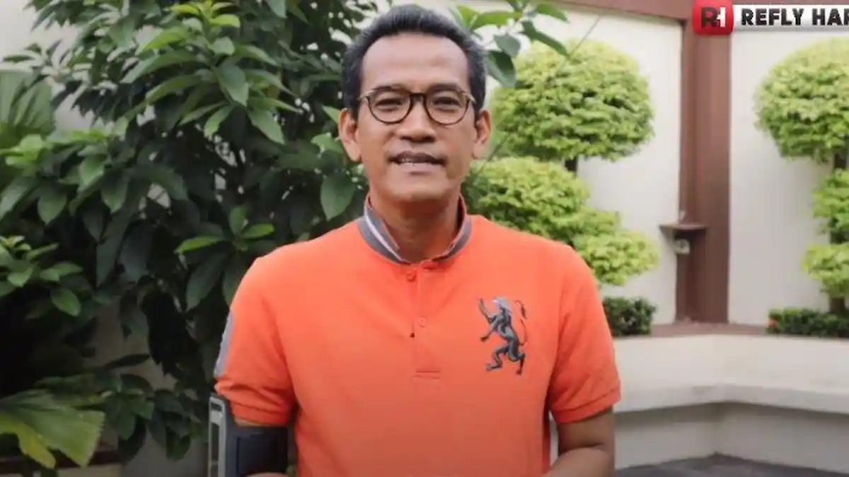 Singgung Rangkap Jabatan Ali Ngabalin, Refly Harun Minta Pemerintah Rombak Gaji: Jangan Dobel