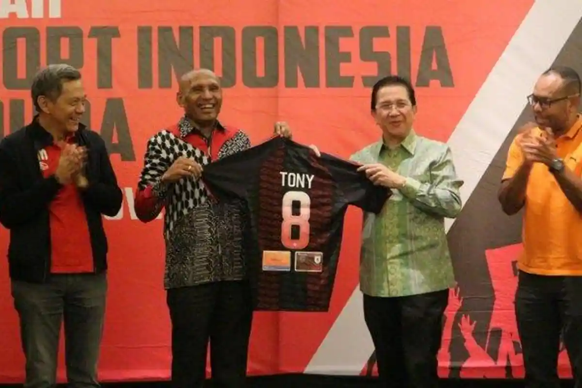 Kalah di Laga Perdana, BTM Optimis Persipura akan Tunjuk Taring di  Partai Selanjutnya