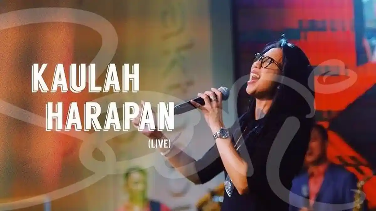 Lirik Lagu Kaulah Harapan - Sari Simorangkir