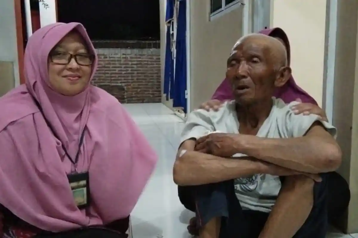 Cerita Pengemis Berduit Puluhan Juta asal Sragen: Selalu Tolak Uang dari Anak, Tak Mau Merepotkan