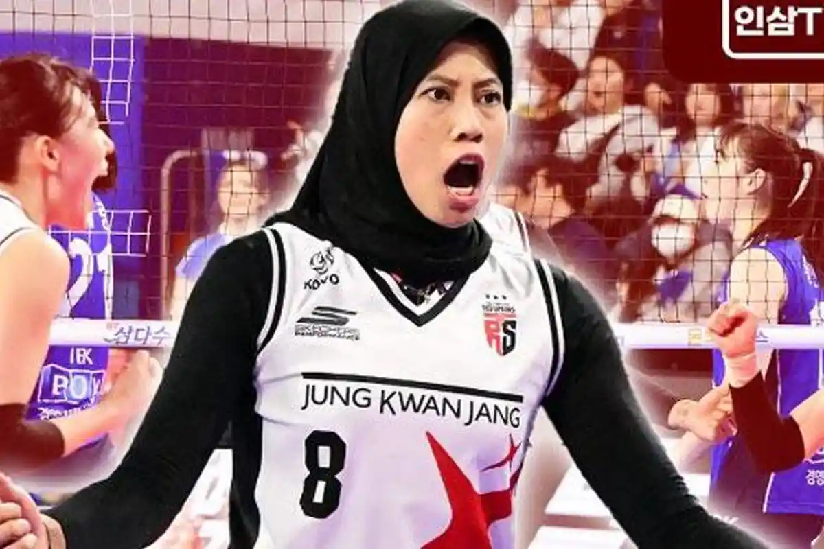 Profil dan Biodata Megawati Hangestri yang Akan Tampil di Proliga 2024 usai Liga Korea Berakhir