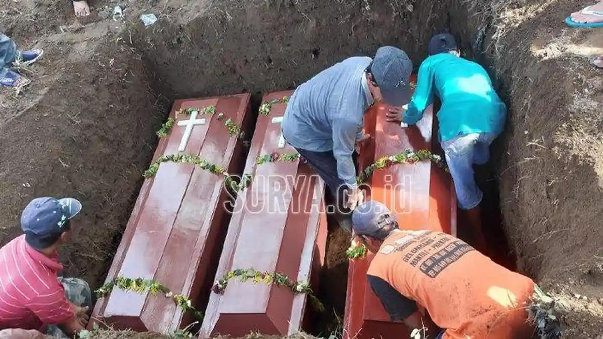 8 Fakta Sekeluarga Guru di Kediri Dibunuh Adik Kandung, Gara-gara Tak Dipinjami Uang