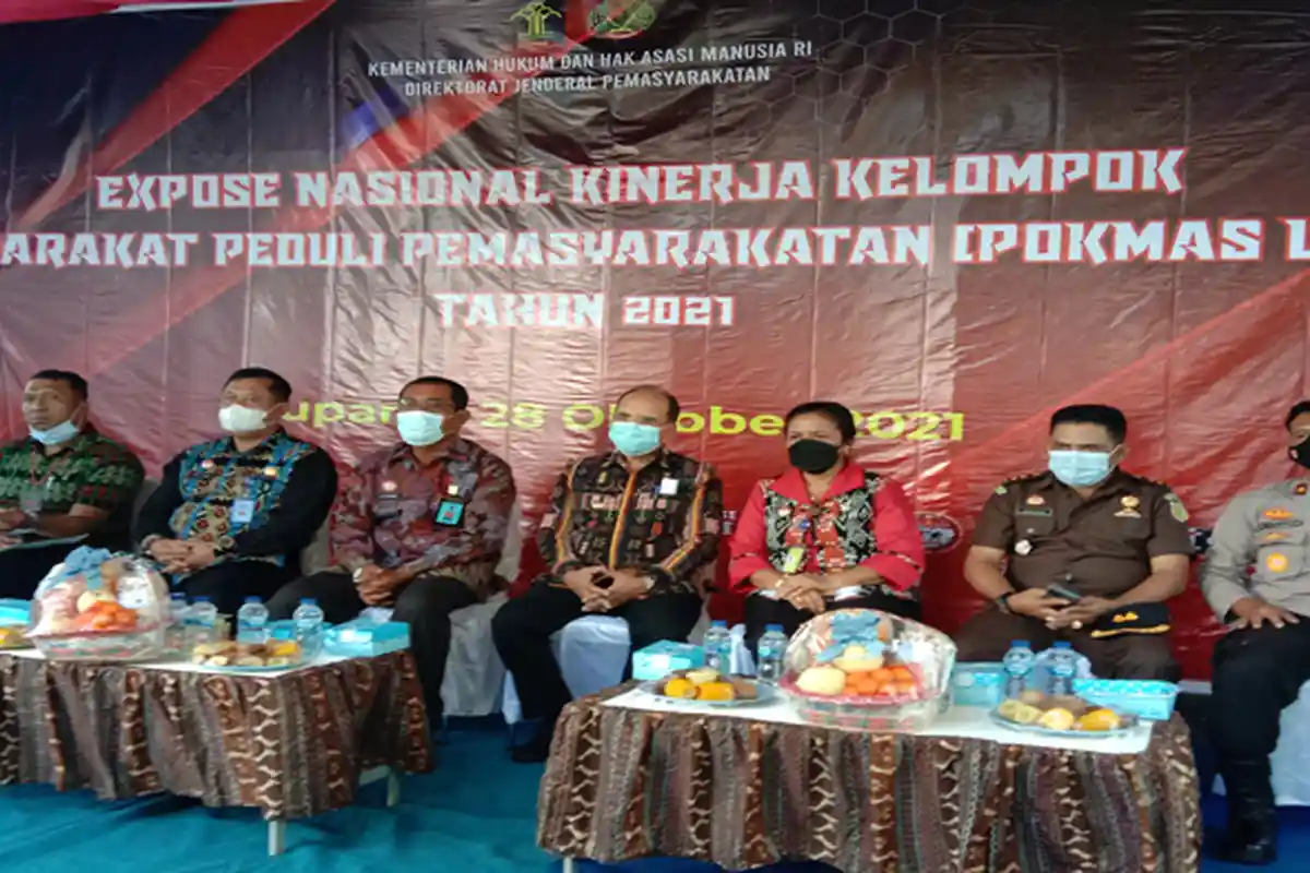 Pemkot Kupang Punya Tanggung Jawab Moril Terhadap Pokmas Lipas 