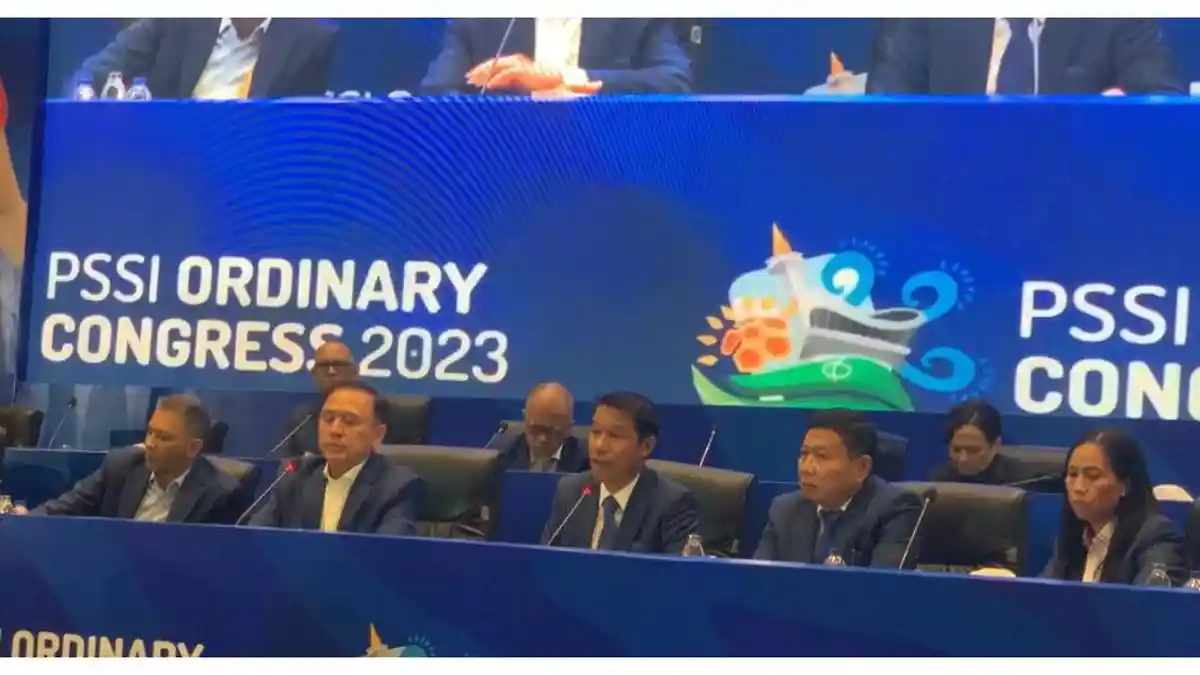 KLB PSSI 2023, Berikut Daftar Nama Komite Pemilihan dan Komite Banding Pemilihan