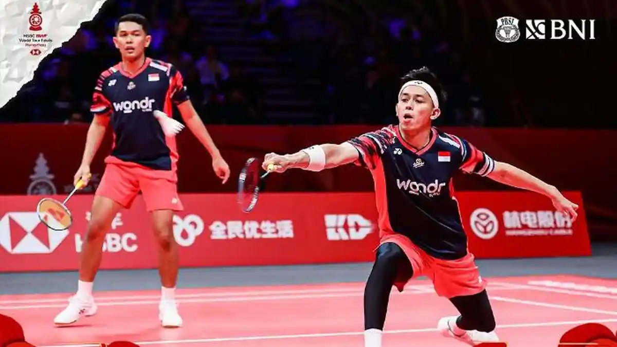 Daftar Skuad Bulu Tangkis Indonesia di Malaysia Open 2025: Ada yang ...