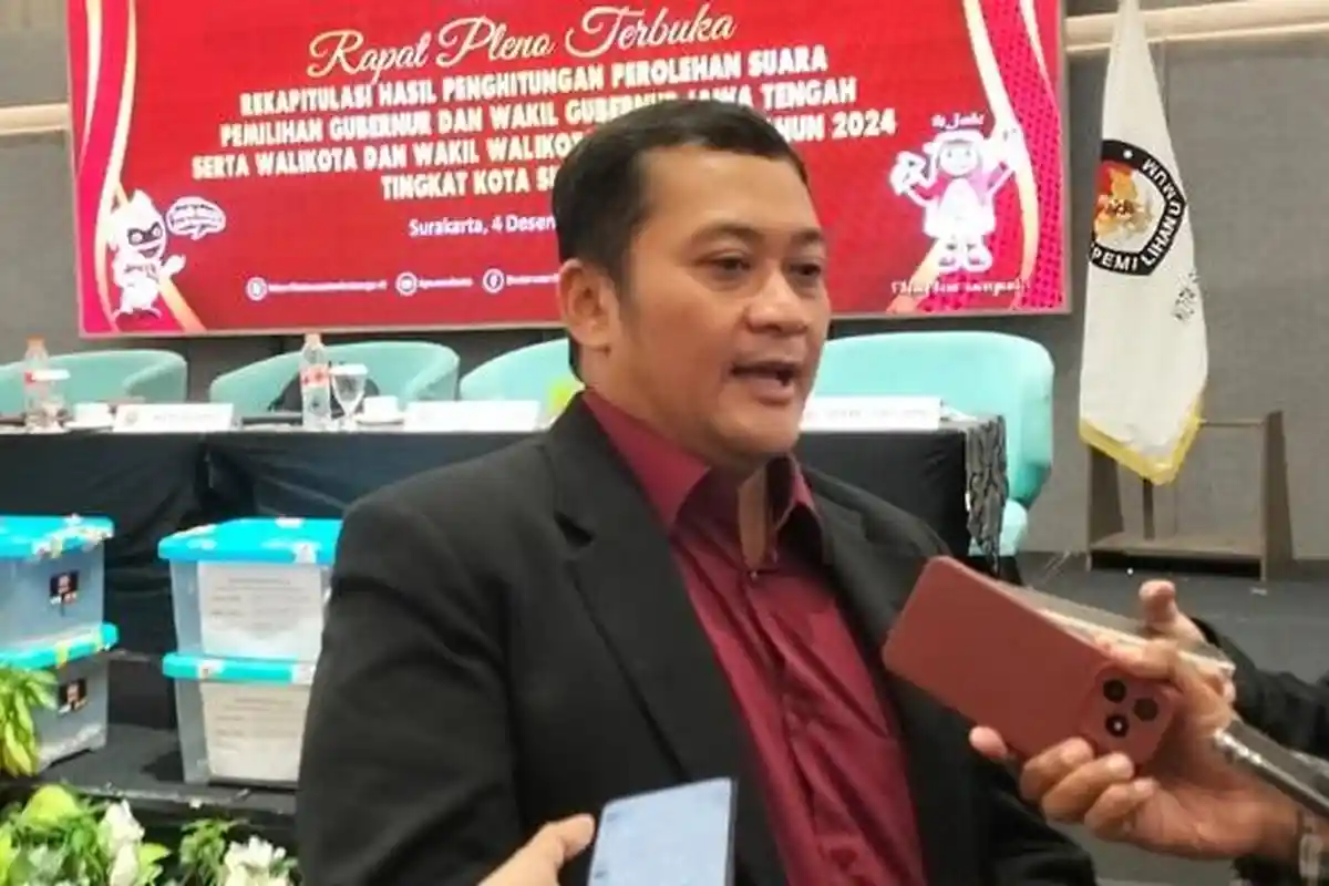 Hasil Real Count Pilkada Kota Solo: Respati-Astrid Kalahkan Petahana, Unggul di Semua Kecamatan