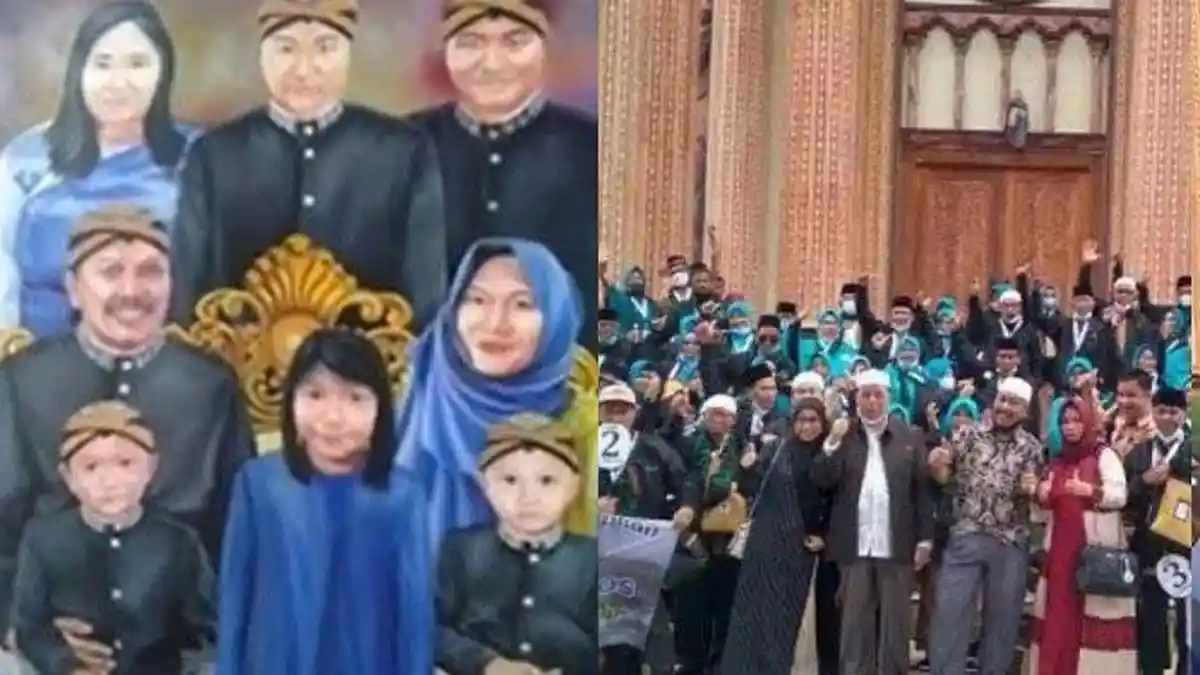 Sosok Sultan Kampung Bojongkoneng Berangkatkan 1000 Warga Umrah Gratis, Sudah Sejak 2019: Bertahap