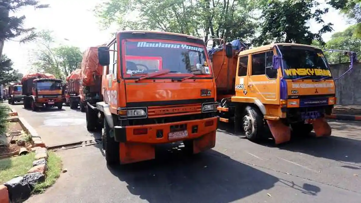 Bekasi Kerahkan Dishub dan Satpol PP Antisipasi Penyerangan Susulan Truk DKI