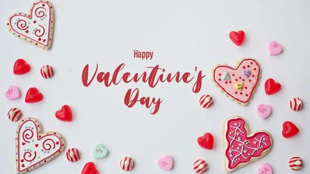 50 Ucapan Selamat Hari Valentine 2025, Kirimkan ke Orang-orang Tersayang