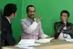 Abraham Samad Sosialisasikan Buku Putih