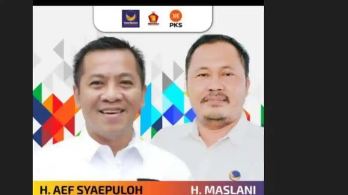 SOSOK Maslani, Bos Properti Direstui NasDem Maju Pilkada Karawang, Dampingi Aep Syaepuloh