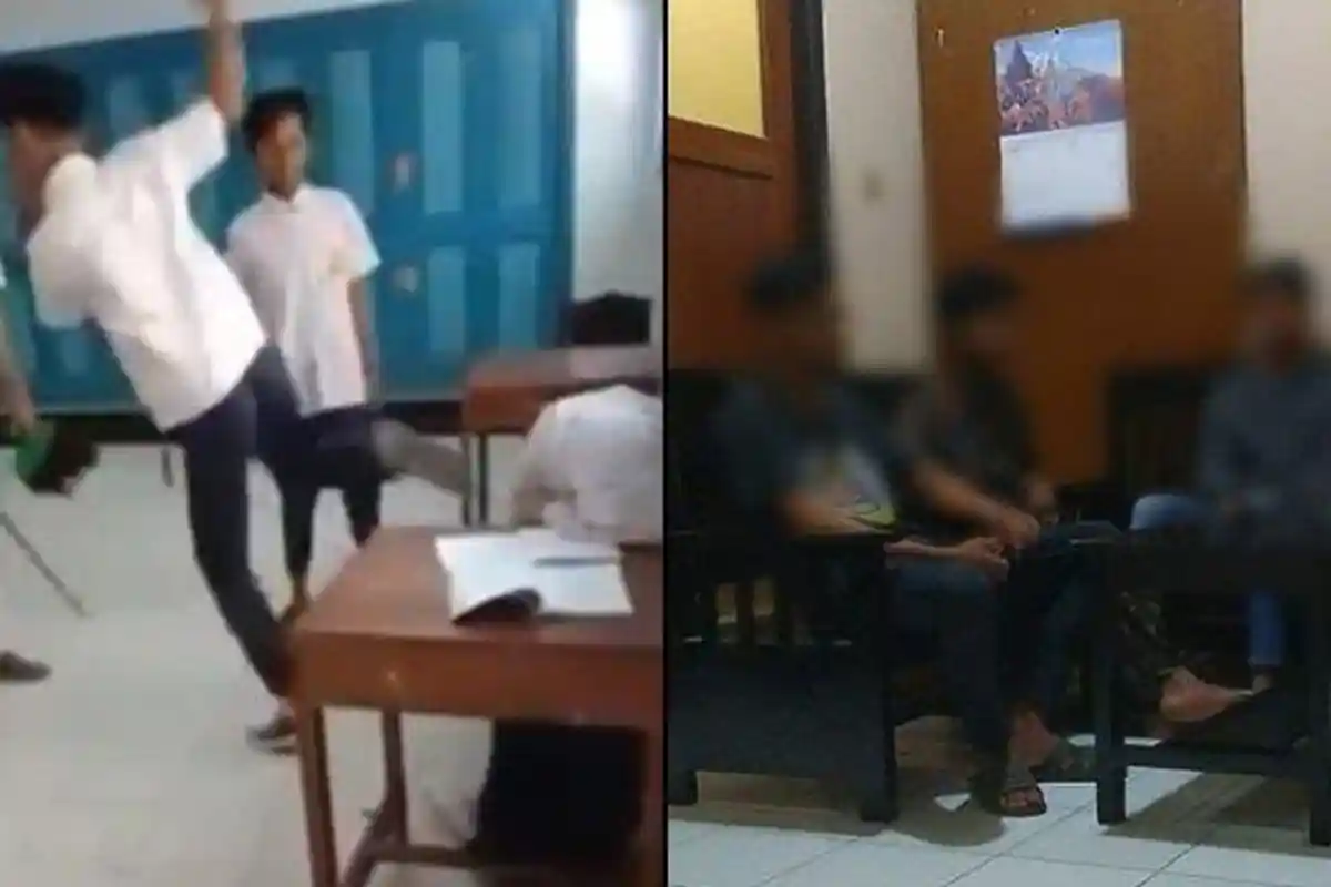 Polisi Menyidik Siswa SMP di Purworejo yang Bully Siswi Temannya, Videonya Viral