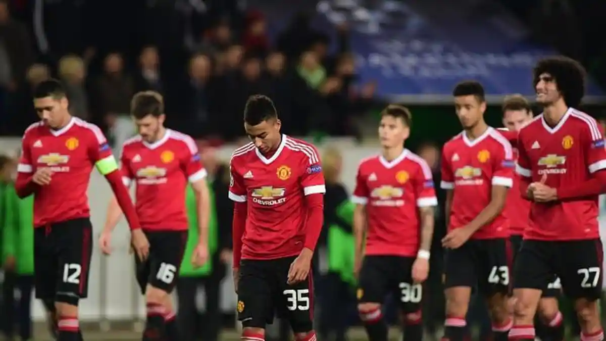 Tersingkir dari Liga Champions, Manchester United Batalkan Pesta Natal