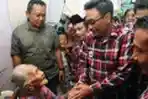 Cawagub Djarot Sapa Warga Slipi