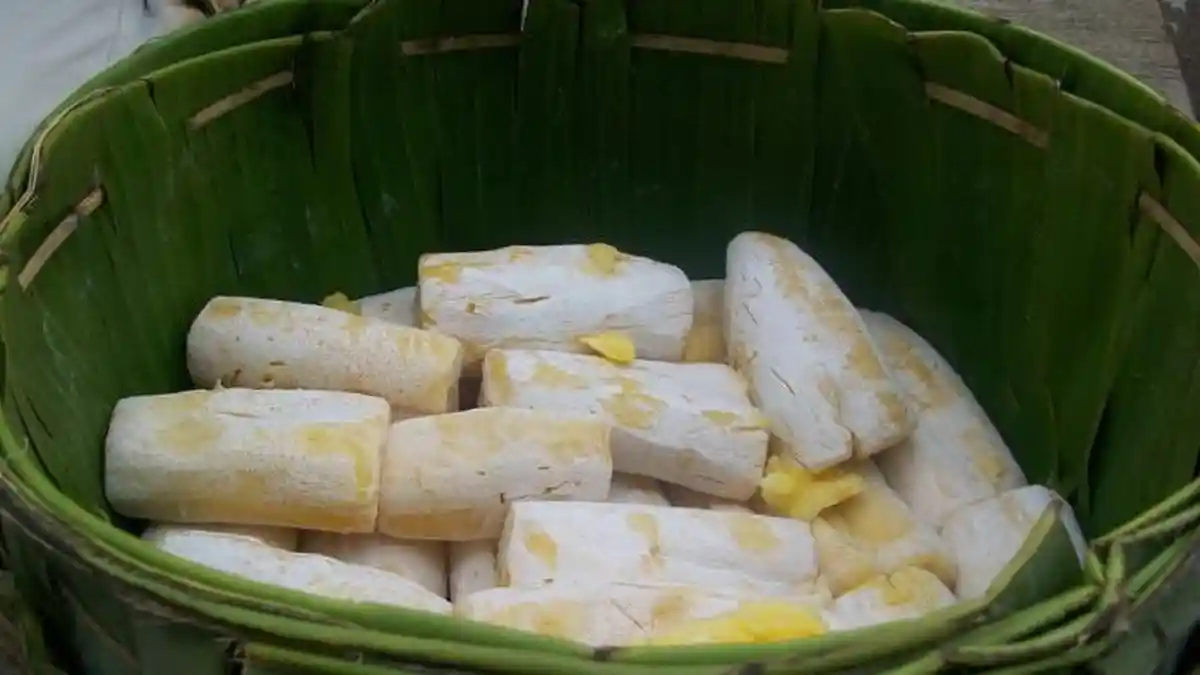 Gadis-gadis Bandung Mulus dan Langsing Berkat Peuyeum