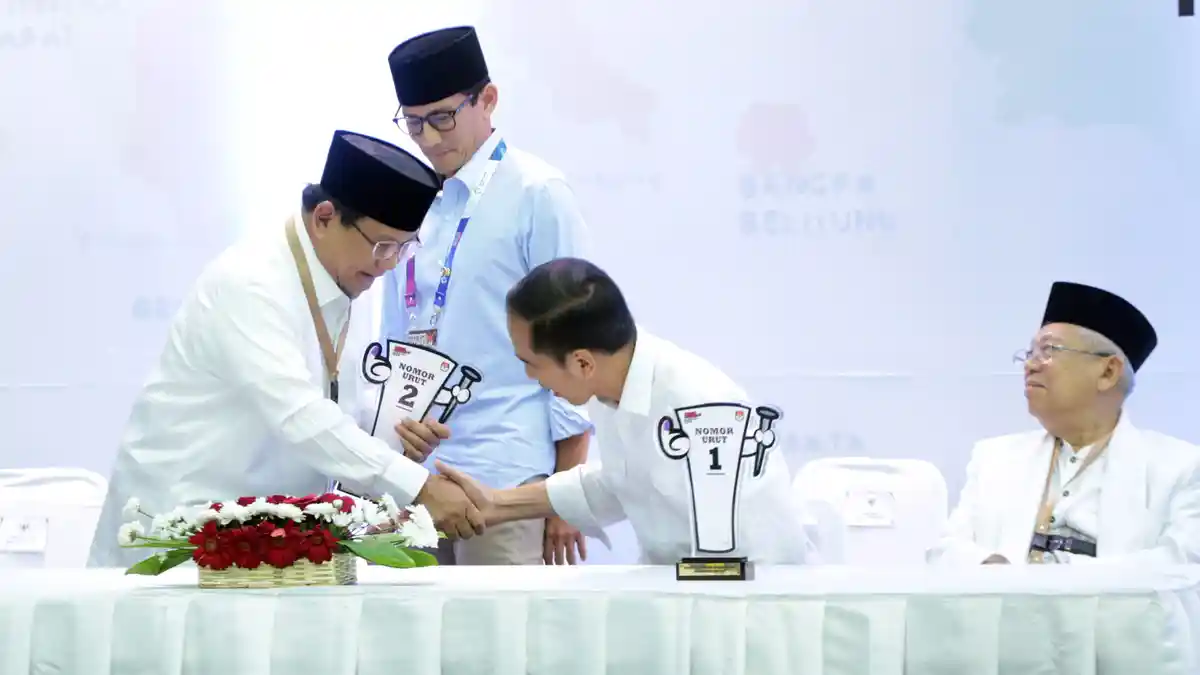 KIPP Ingatkan Peserta Pemilu Berkampanye Sesuai Aturan