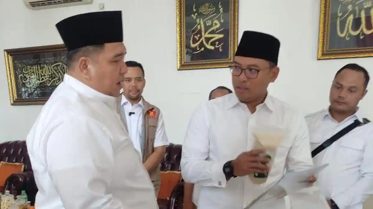 Ini Doa dan Harapan Ketua NU Klaten untuk Ketua DPD Gerindra Jateng