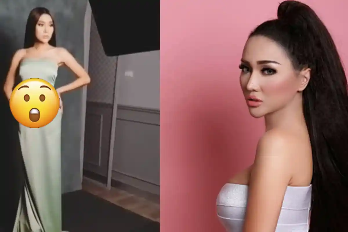 Bikin Geram! Dianggap Merendahkan Wanita, Netizen Siap Laporkan Lucinta Luna ke Komnas Perempuan!